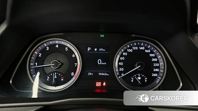 Hyundai Sonata (DN8) id 4339294 из Кореи 30