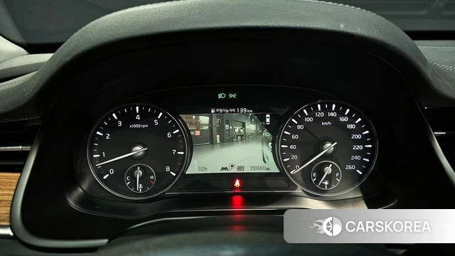 Kia The New K9 2nd generation id 3832898 из Кореи 18