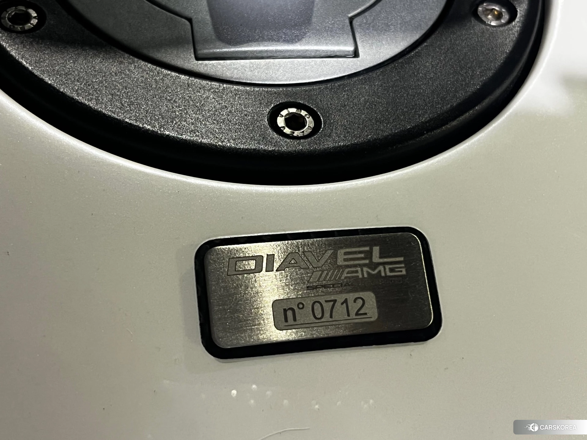 Проданный Ducati DIAVEL AMG id 4320094 из Японии, фото 9