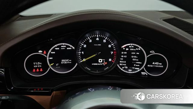 Porsche Cayenne (PO536) id 3800471 из Кореи 18