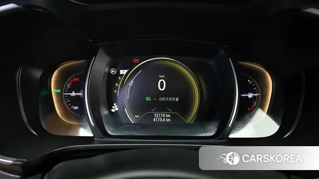 Renault Korea (Samsung) The New QM6 id 3038700 из Кореи 18