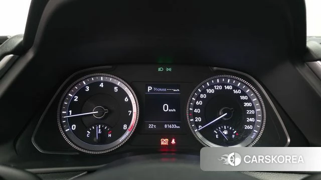 Hyundai Sonata (DN8) id 4402408 из Кореи 18