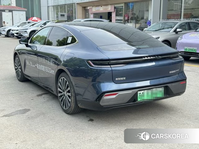 Geely Galaxy Galaxy Sparkle 8 PHEV id 3968999 из Китая 8