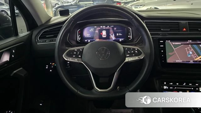 Volkswagen Tiguan Allspace id 4222756 из Кореи 18