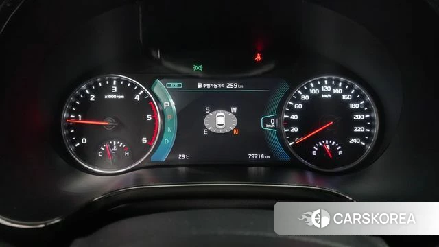 Kia Seltos id 4872835 из Кореи 36