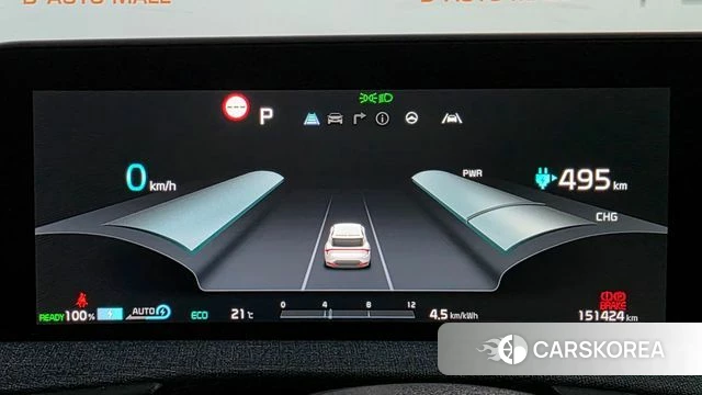 Kia EV6 id 4195410 из Кореи 18