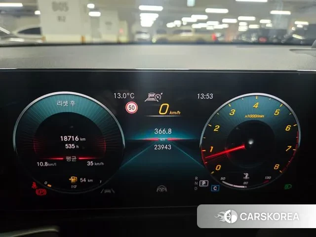 Mercedes-Benz GLB-Class X247 id 3401047 из Кореи 18