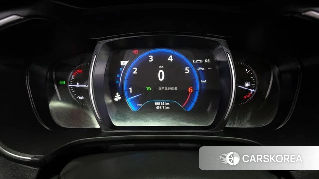 Renault Korea (Samsung) The New QM6 id 3879524 из Кореи 18