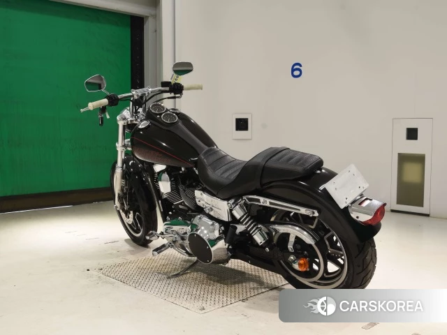 Harley-Davidson Dyna Low Rider FXDL1580 id 4386898 из Японии 8