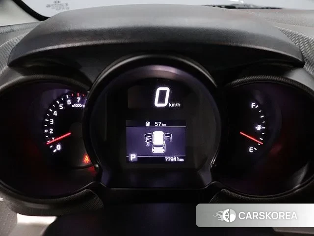 Kia The New Ray id 3697510 из Кореи 18