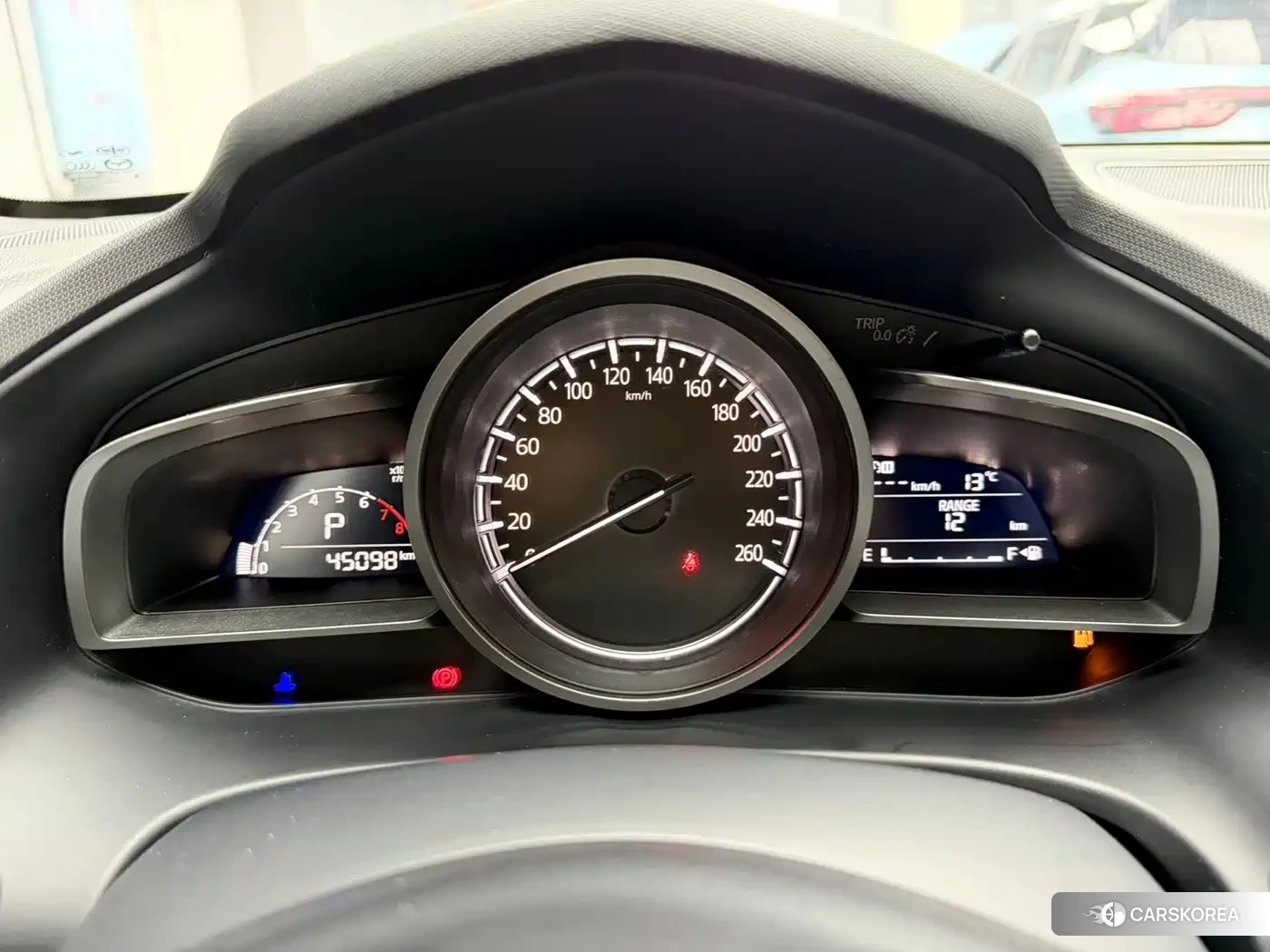 Mazda CX-4 id 4644569 из Китая 23