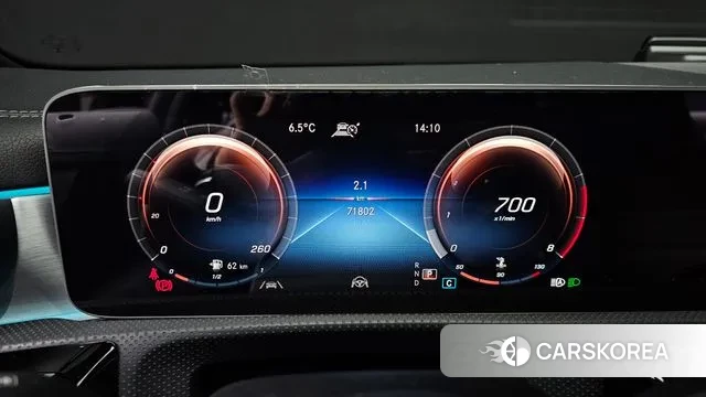 Mercedes-Benz CLA-Class C118 id 3546821 из Кореи 18