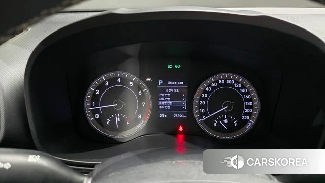 Hyundai Venue id 4604975 из Кореи 18