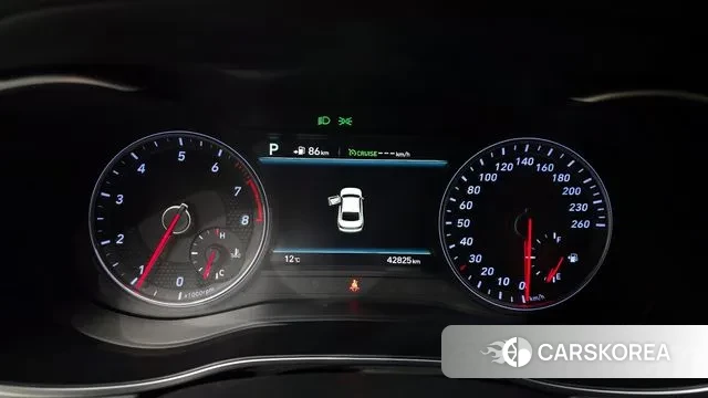 Genesis G70 id 3499729 из Кореи 18