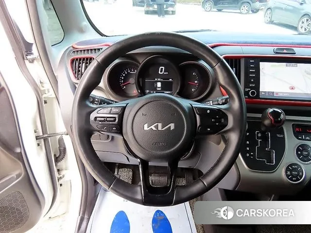 Kia The New Ray id 3620888 из Кореи 18