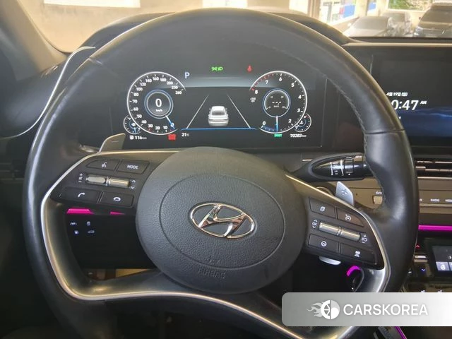 Hyundai The New Grandeur IG id 3992930 из Кореи 14