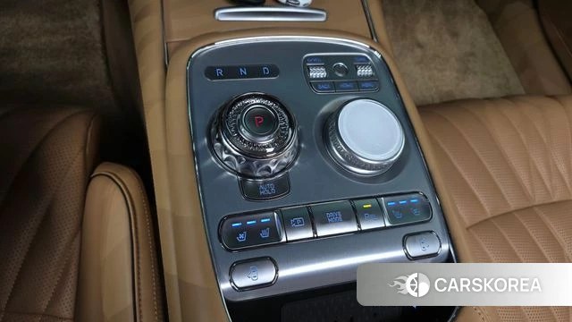 Genesis G90 (RS4) id 4444539 из Кореи 34