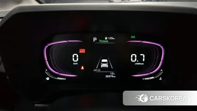 Kia The New Kia Ray id 3452821 из Кореи 18