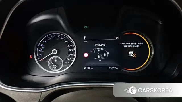 Genesis GV80 id 3473106 из Кореи 18