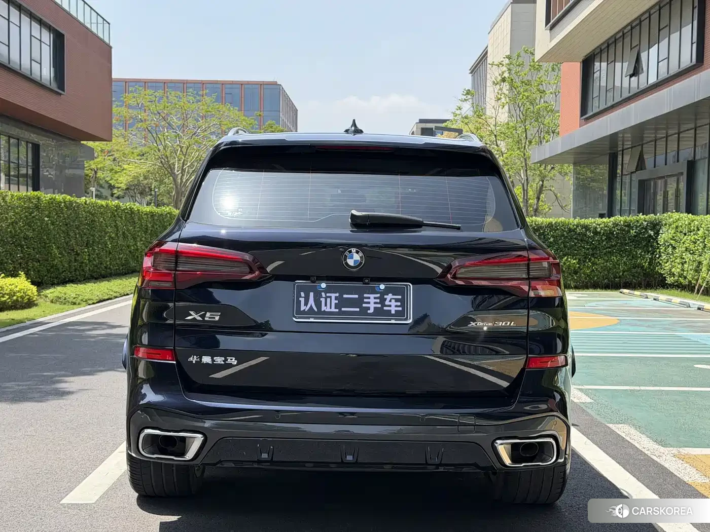 BMW X5 id 4634725 из Китая 22