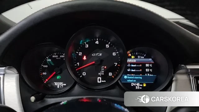 Porsche Macan id 3754735 из Кореи 18