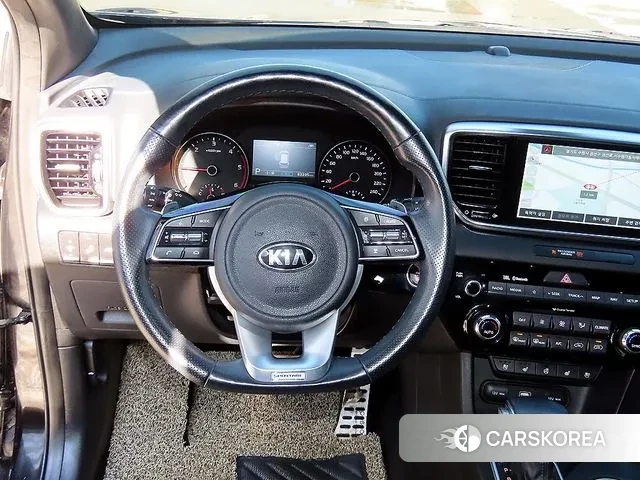 Kia Sportage The Bold id 3578567 из Кореи 18