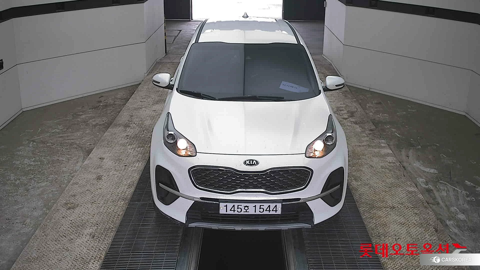 Kia Sportage id 3888294 из Кореи 35