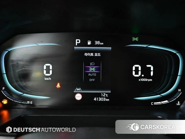 Kia The New Kia Ray id 3982029 из Кореи 18