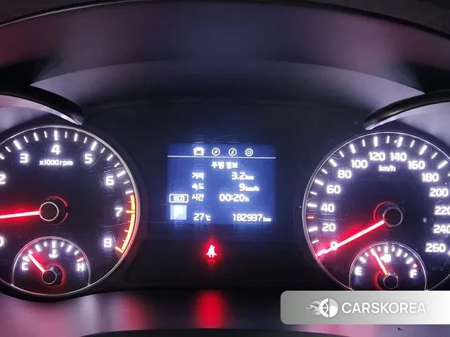 Kia The New K5 2nd generation id 3259403 из Кореи 16