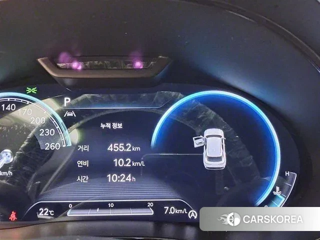 Genesis GV70 id 3468591 из Кореи 18