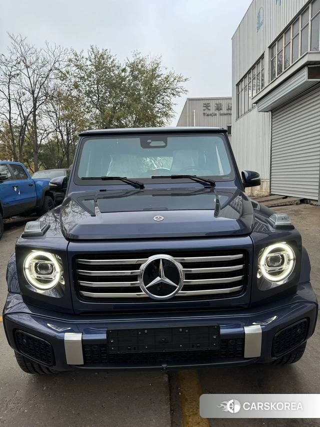 Mercedes-Benz G-class id 4239545 из Китая 8
