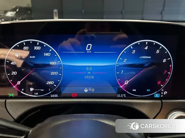 Mercedes-Benz E-Class W214 id 3734084 из Кореи 18