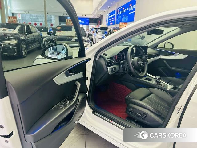 Audi A4L id 4393149 из Китая 24