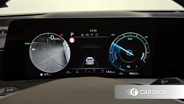 Kia K8 Hybrid id 3453464 из Кореи 18