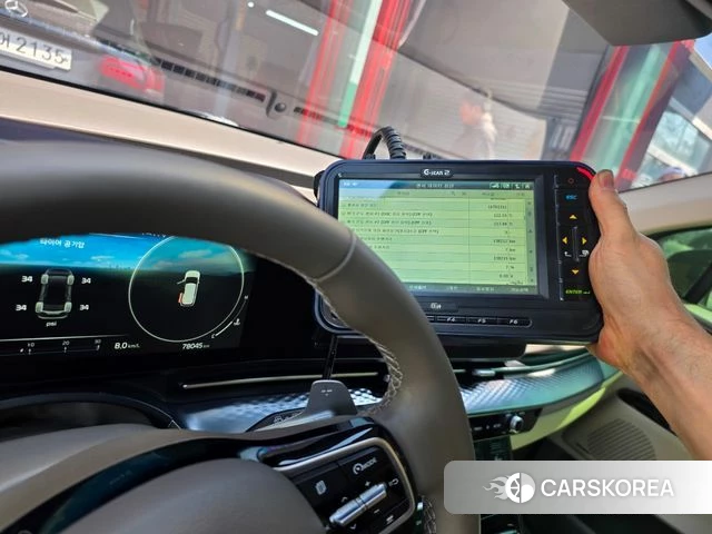 Kia Carnival 4th generation id 3878413 из Кореи 18