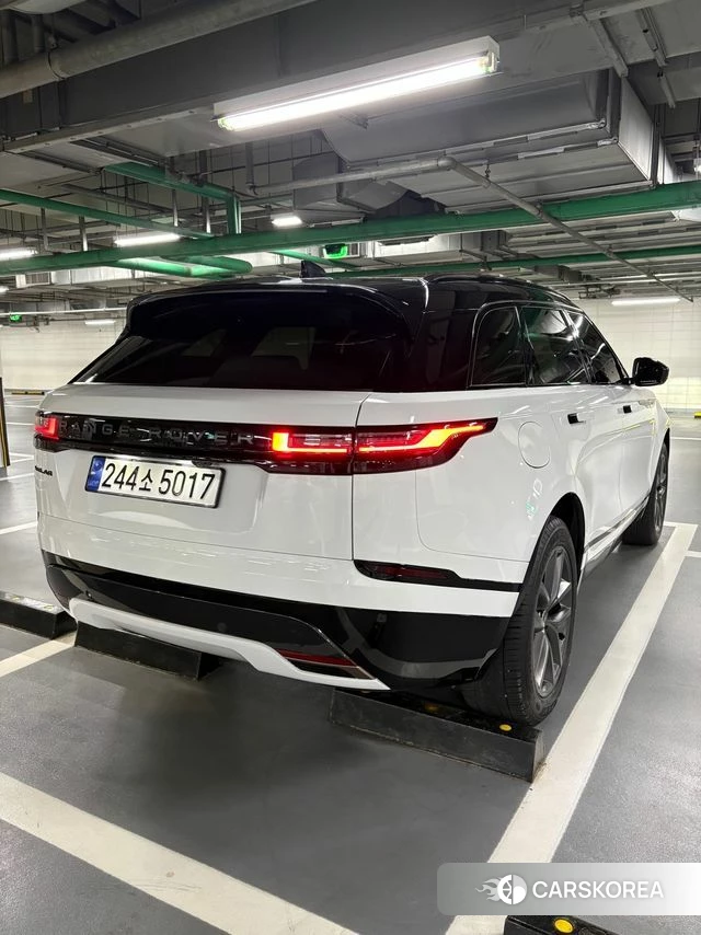 Land Rover Range Rover Velar id 4630322 из Кореи 18