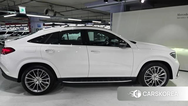 Mercedes-Benz GLE-Class W167 id 4729588 из Кореи 17
