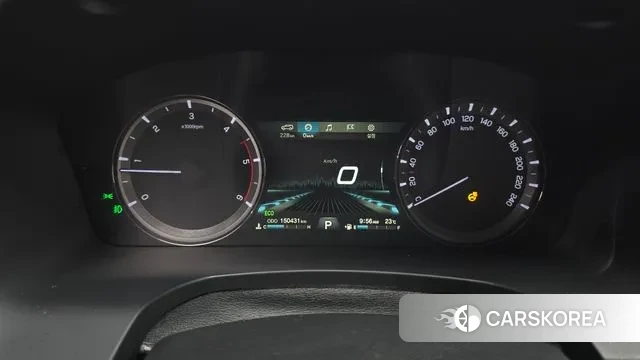 Ssangyong Rexton Sports id 3249123 из Кореи 18