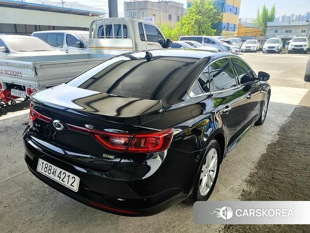 Renault Korea (Samsung) SM6 id 4196846 из Кореи 18