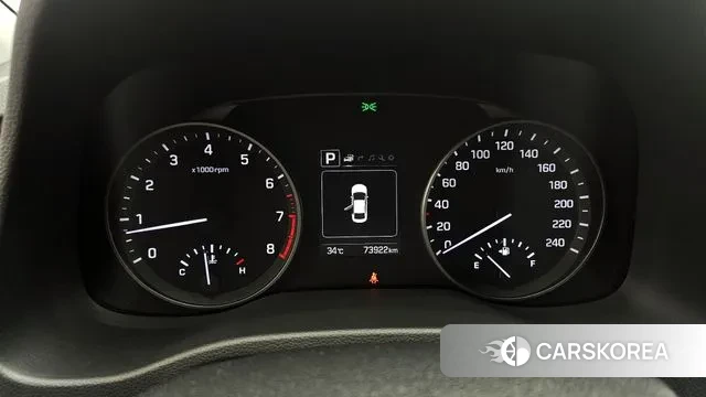 Hyundai Avante AD id 2986914 из Кореи 18