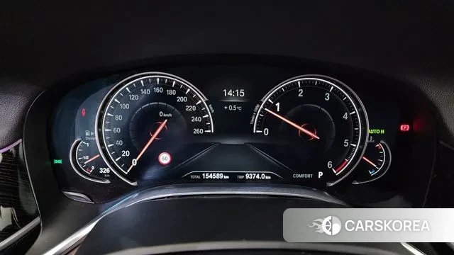 BMW 7 Series (G11) id 3449782 из Кореи 18