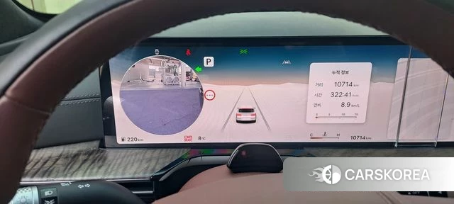 Genesis GV80 id 3817579 из Кореи 17