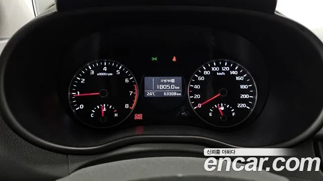 Kia All New Morning (JA) id 2897259 из Кореи 18