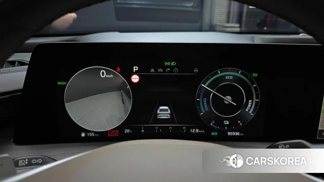 Kia K8 Hybrid id 4292467 из Кореи 31