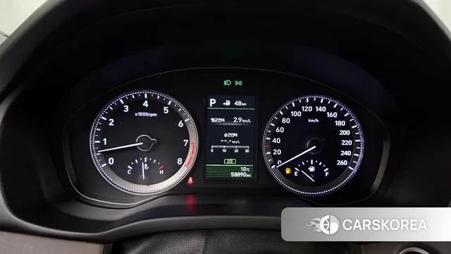 Hyundai Grandeur IG id 3429468 из Кореи 18