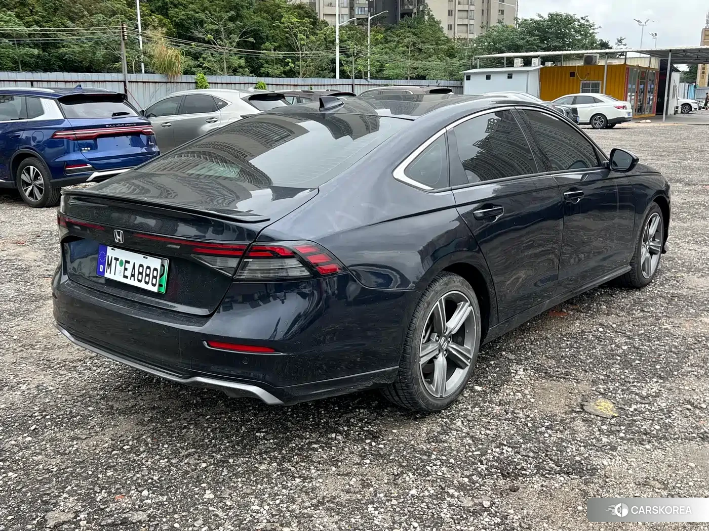 Honda Accord New Energy id 4538726 из Китая 16