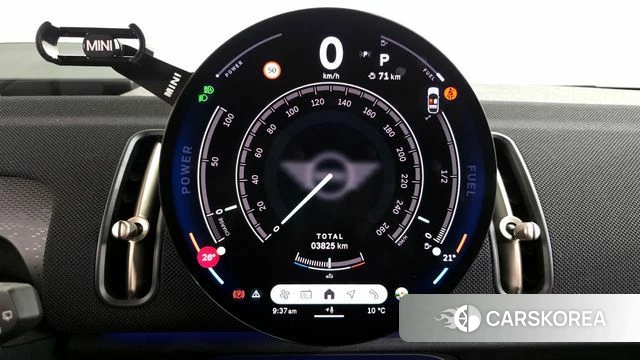 Mini Cooper S Countryman id 3825698 из Кореи 18