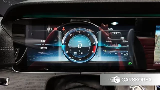 Mercedes-Benz E-Class W213 id 3557863 из Кореи 18