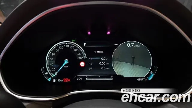 Genesis G80 (RG3) id 2954659 из Кореи 18