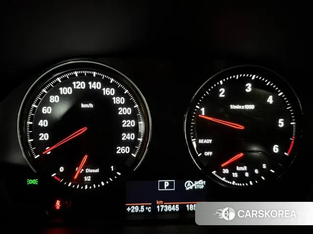 BMW 1 Series (F20) id 2986930 из Кореи 18